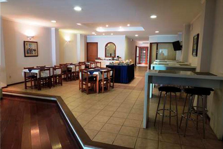 Casablanca Hotel Rivera Kültér fotó
