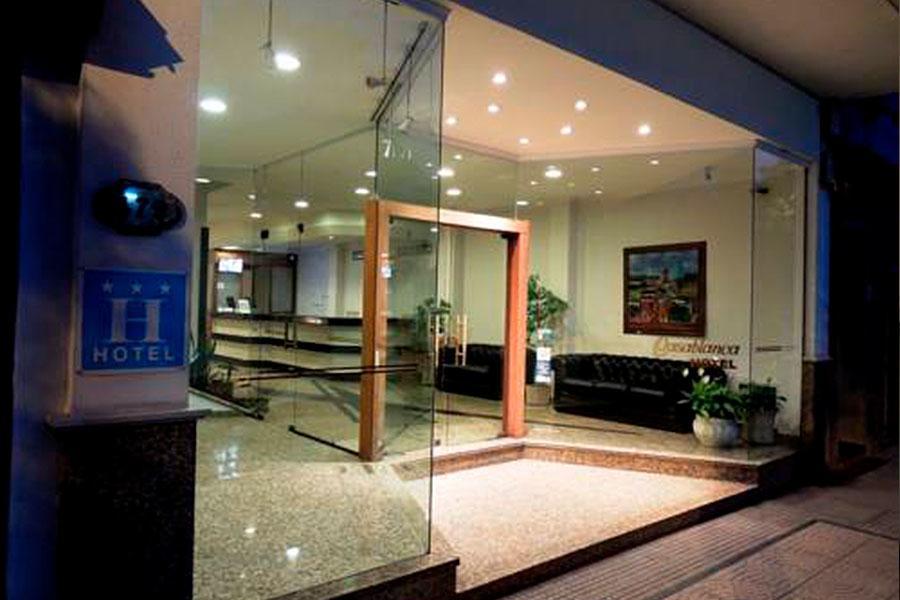 Casablanca Hotel Rivera Kültér fotó