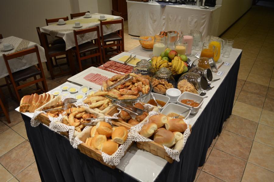 Casablanca Hotel Rivera Kültér fotó